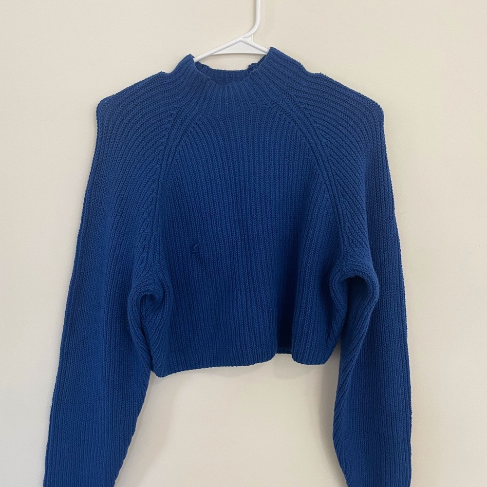 Turtleneck sweater